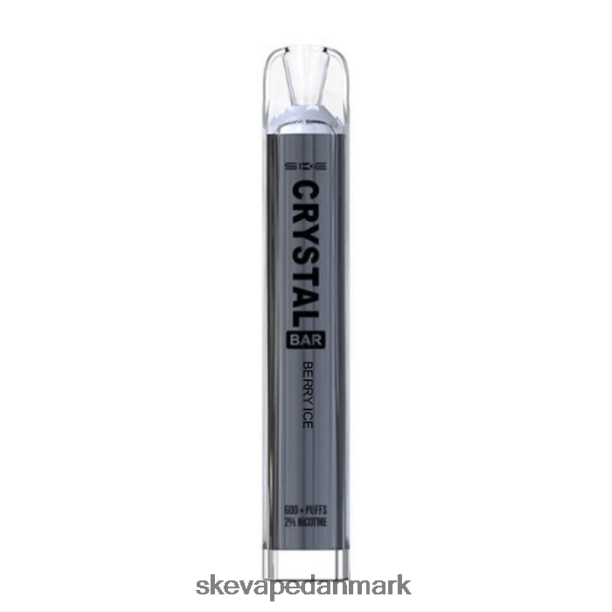 SKE krystal bar engangs vape bæris T6ZV6B90 SKE Vape Pen