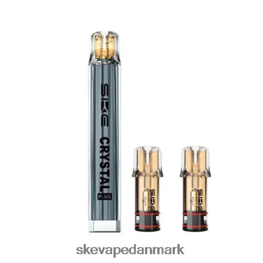 SKE krystal vapes plus pod kits grå T6ZV6B1 SKE Flavours