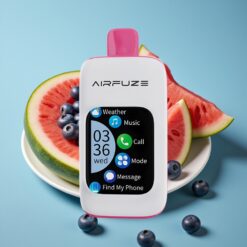 AirFuze Smart 30000 Puffs Disposable Pod med 5% Nikotin og 900mAh Batteri