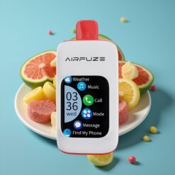 AirFuze Smart 30000 Puffs Touch Skærm Type-C Ladning