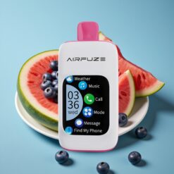AirFuze Smart Pro 40000 Puffs 20ML 900mAh Bluetooth Musik