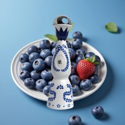 HUMO Azul 15000 Puffs 20mL 5% Nicotin Blåbær Dragefrugt