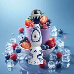 HUMO Azul 15000 Puffs 20mL 5% Nicotin Blåbær Is