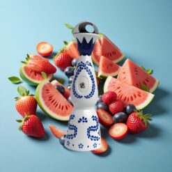 HUMO Azul 15000 Puffs 20mL 5% Nikotin USB-C Jordbær Vandmelon Drue
