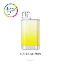 SKE amare crystal one engangs vape lækker citron T6ZV6B31 SKE Flavours