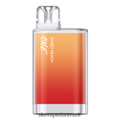 SKE amare crystal one engangs vape sød fersken T6ZV6B54 SKE Vape Buy
