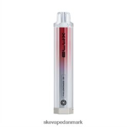 SKE elux terning 600 lyserød limonade T6ZV6B38 SKE Vape Crystal