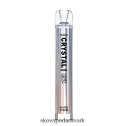SKE krystal bar engangs vape honning melon T6ZV6B63 SKE Vape Danmark