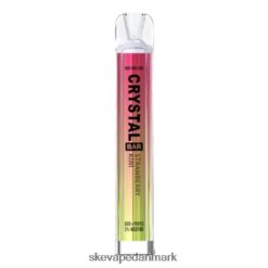 SKE krystal bar engangs vape jordbær kiwi T6ZV6B45 SKE Crystal Vape Sale