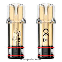 SKE krystal vapes plus bælg candy tyggegummi T6ZV6B11 SKE Flavours