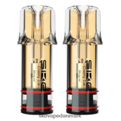 SKE krystal vapes plus bælg kirsebæris T6ZV6B106 SKE Vape
