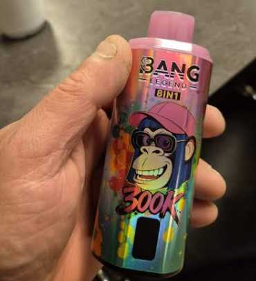 BANG LEGEND 300K 8in1
