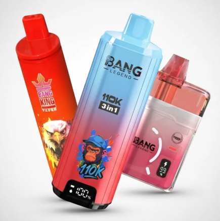 BANG LEGEND 300K 8in1