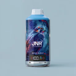 JNR Falcon X 18000 Puffs med HD-display og 950mAh genopladeligt batteri