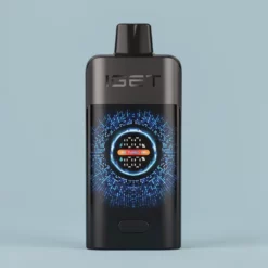 IGET ONE 12000 Puffs Engangsvape med Kurvet Skærm og 2700mAh Batteri