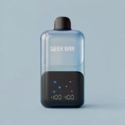 Geek Bar 2Go 50.000 pust 20 ml genopladelig inhalationsaktiveret