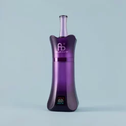 FUOMT THRONE SHISHA 70K pust – 0,4Ω mesh-spole, DTL/MTL, 1000mAh, Type-C