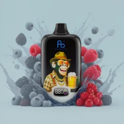 FUMOT Digital Box Beer Edition – 12.000 pust, 20 ml, 550 mAh