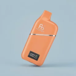 Fumot Smart Box 48K – 48.000 træk, 0,8Ω mesh coil, 800 mAh, digitalt display