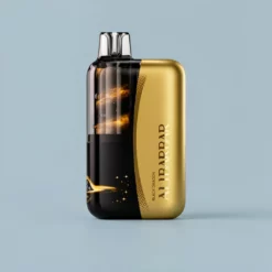 ALIBARBAR SWIRL 13000 sug 3500 mAh 0,5 Ω Dual Mesh Smooth/Xtreme 3D-display