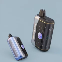 Geek Bar Pulse X 2 50K – 50K Puffs, 1000mAh, 0,6Ω Dual Mesh, 3D buet skærm